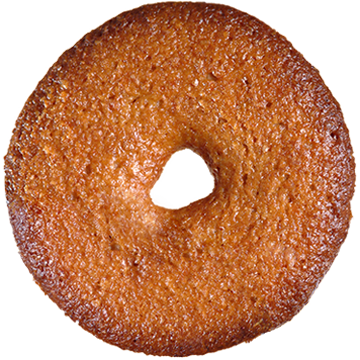 Rosquilla integral sin