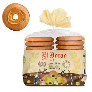 Roscos naranja - Tienda