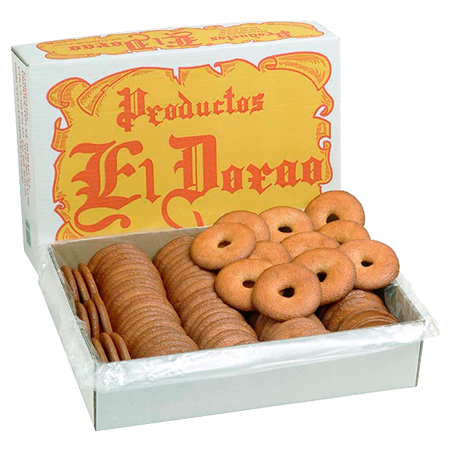 Rosquillas de huevo